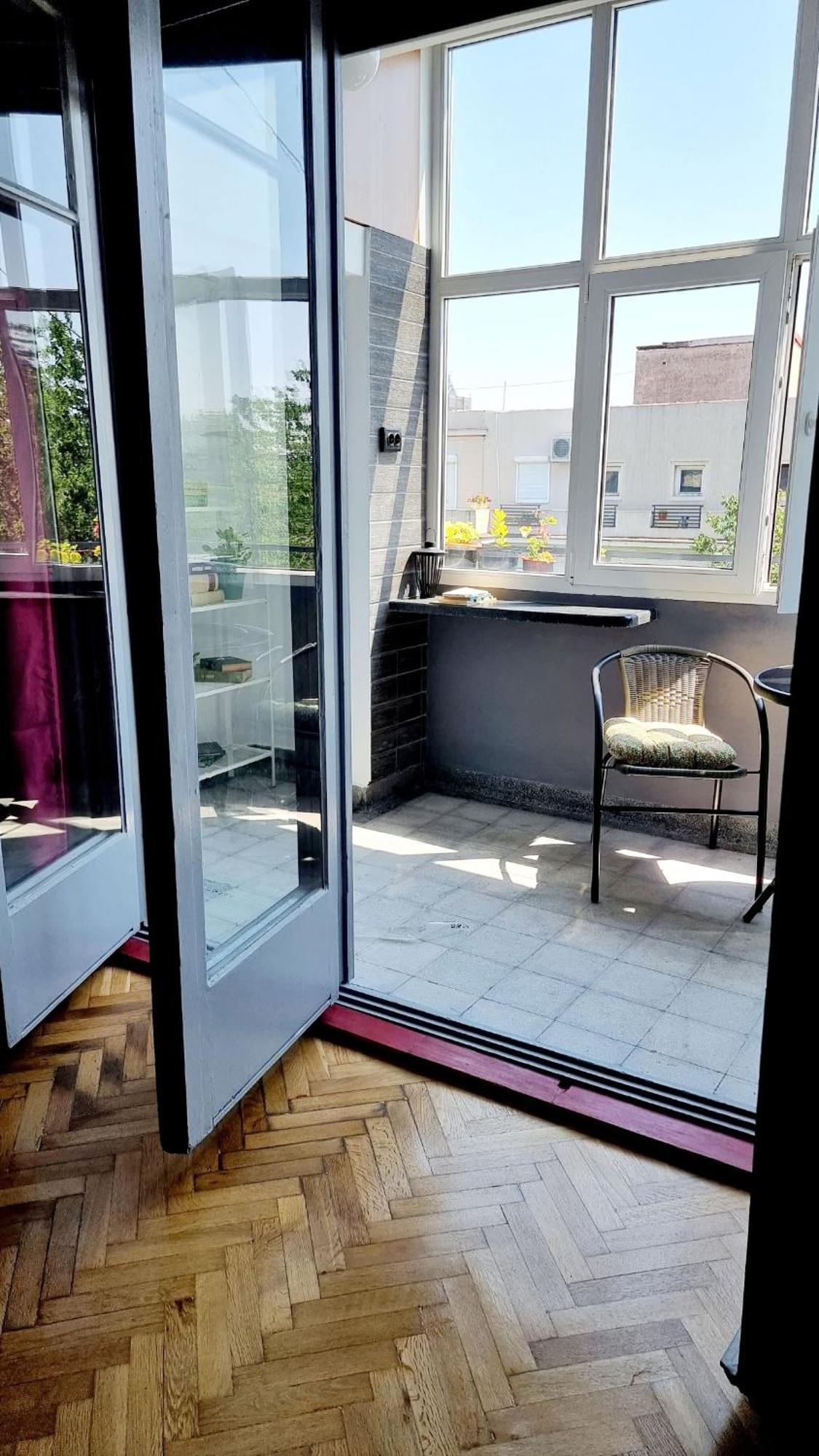 Nice View Apartament Armeneasca 布加勒斯特 外观 照片